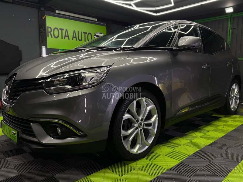 Renault Scenic 2019 photo 3