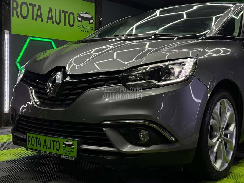 Renault Scenic 2019 photo 4