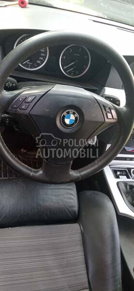 volan za BMW Serija 5 od 2004. do 2009. god.