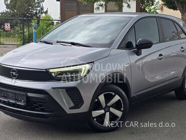 Opel Crossland X  1.5 CDTi ENYOJ, 11.300 €, 2022. Džip/SUV, Dizel | 1499 cm3, 175.620 km, 81kW (110 KS), Manuelni 6 brzina, 4/5 vrata, 5 sedišta, Bežanijska Kosa