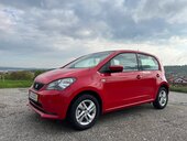 Seat Mii 1.0 metan