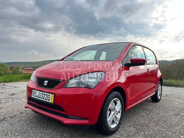 Seat Mii 1.0 metan, 4.900 €, 2013. Hečbek, Benzin + Metan (CNG) | 999 cm3, 192.000 km, 50kW (68 KS), Manuelni 5 brzina, 4/5 vrata, 5 sedišta, Kragujevac