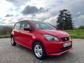Seat Mii 1.0 metan