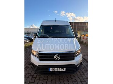 Volkswagen Crafter L4 H3, 24.500 €, 2020. , 54.567 km, Putnički kombi, Dizel, 1997 cm3, Manuelni menjač, Gelsenkirchen