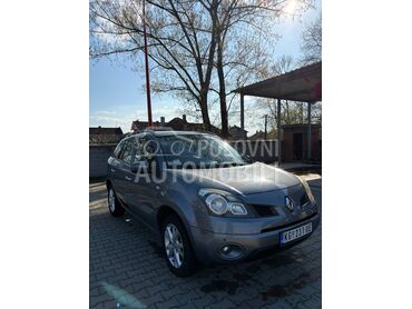 Renault Koleos , 5.099 €, 2008. Džip/SUV, Dizel | 1995 cm3, 265.955 km, 110kW (150 KS), Manuelni 6 brzina, 4/5 vrata, 5 sedišta, Lapovo (Varošica)