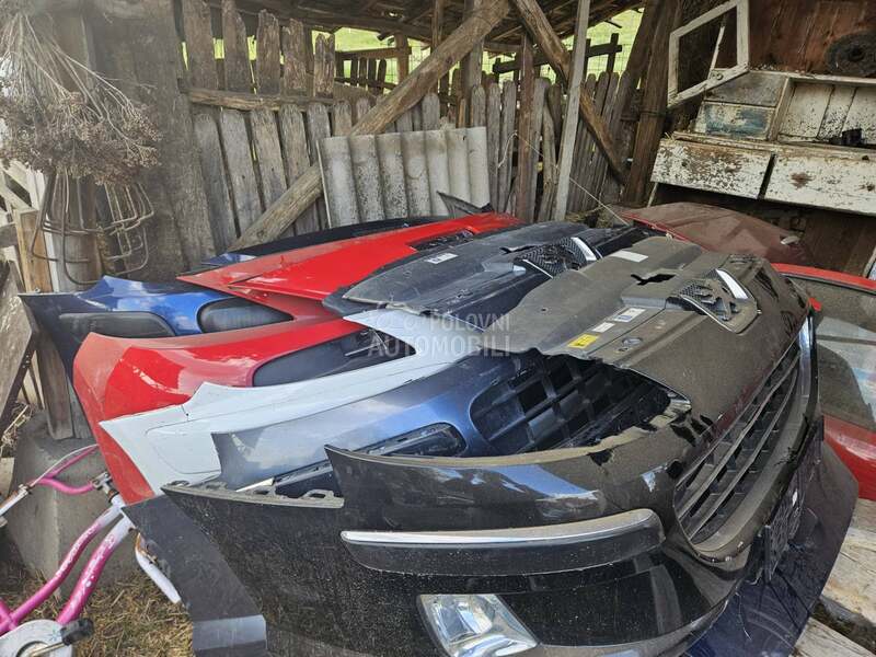 branik 307 za Peugeot 207, 307, 407 od 2003. do 2015. god.
