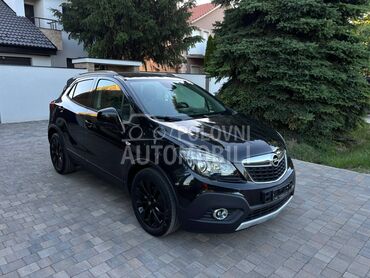 Opel Mokka, 9.100 €, 2016. Džip/SUV, Dizel | 1598 cm3, 150.881 km, 100kW (136 KS), Manuelni 6 brzina, 4/5 vrata, 5 sedišta, Zrenjanin