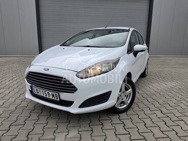Ford Fiesta TREND 1.5 TDCI, 5.200 €, 2014. Hečbek, Dizel | 1498 cm3, 363.000 km, 55kW (75 KS), Manuelni 5 brzina, 4/5 vrata, 5 sedišta, Krupanj
