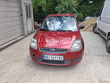 Ford Fiesta 1.4tdci, 1.950 €, 2007. Hečbek, Dizel | 1398 cm3, 178.494 km, 50kW (68 KS), Manuelni 5 brzina, 4/5 vrata, 5 sedišta, Čukarica
