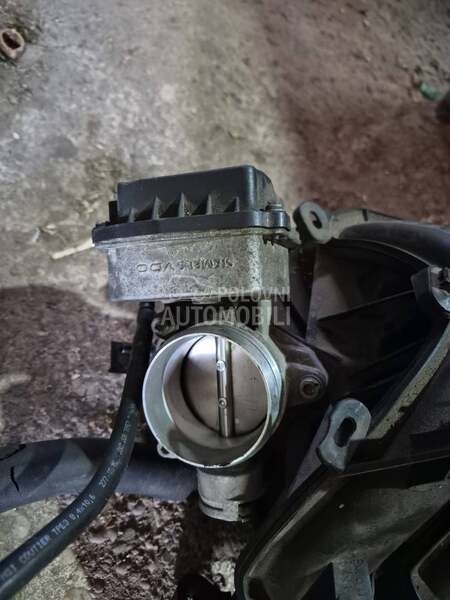Klapna gasa 2.0 benzin za Peugeot 407 od 2005. do 2008. god.