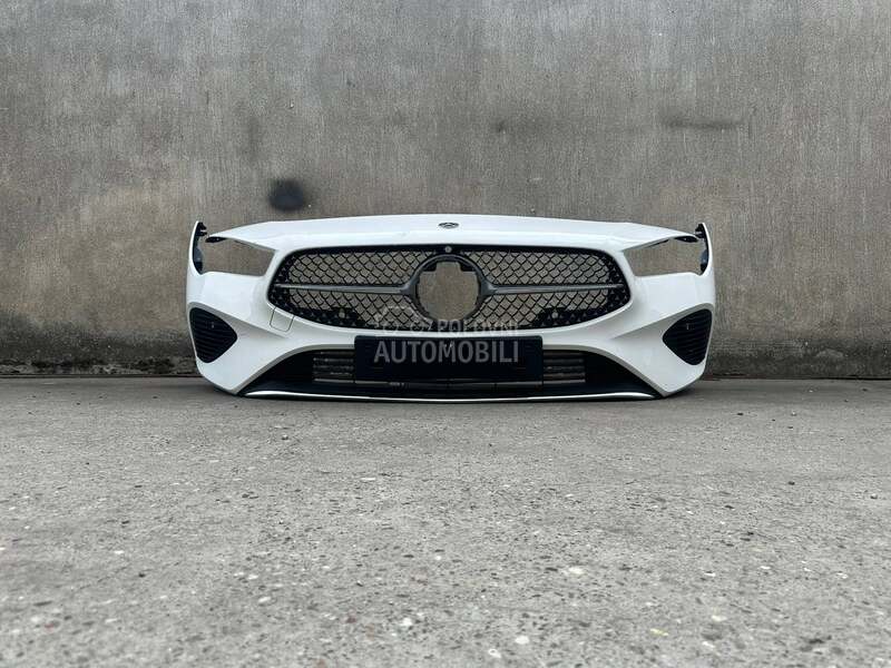 Prednji Branik za Mercedes Benz CLA Klasa od 2023. do 2027. god.