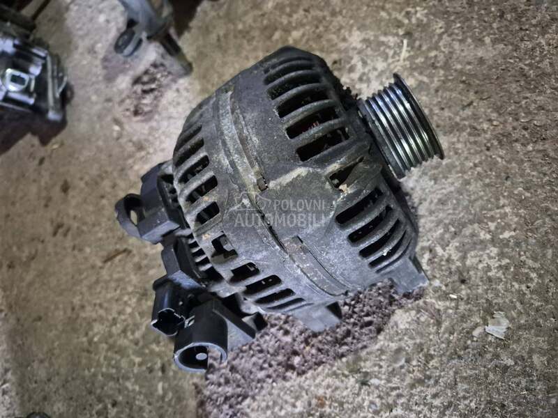 Alternator 2.0 benzin za Peugeot 407 od 2005. do 2008. god.