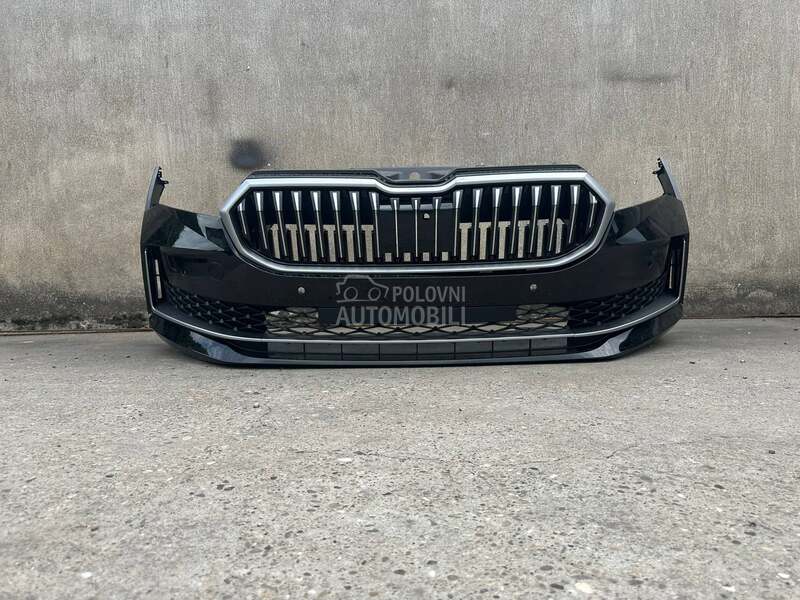 Prednji Branik za Škoda Superb od 2023. do 2027. god.