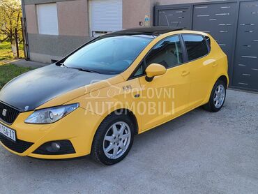 Seat Ibiza 1.6 105, 3.999 €, 2008. Hečbek, Benzin | 1598 cm3, 275.000 km, 77kW (105 KS), Manuelni 5 brzina, 4/5 vrata, 5 sedišta, Banatsko Novo Selo