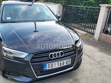 Audi A3, 15.500 €, 2017. Limuzina, Dizel | 1598 cm3, 169.500 km, 85kW (116 KS), Manuelni 6 brzina, 4/5 vrata, 5 sedišta, Palić