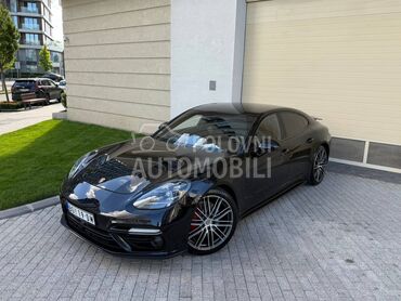 Porsche Panamera Chrono Carbon Matrix (može zamena), 69.500 €, 2017. Hečbek, Dizel | 3956 cm3, 110.700 km, 310kW (421 KS), Automatski / poluautomatski, 4/5 vrata, 4 sedišta, Beograd