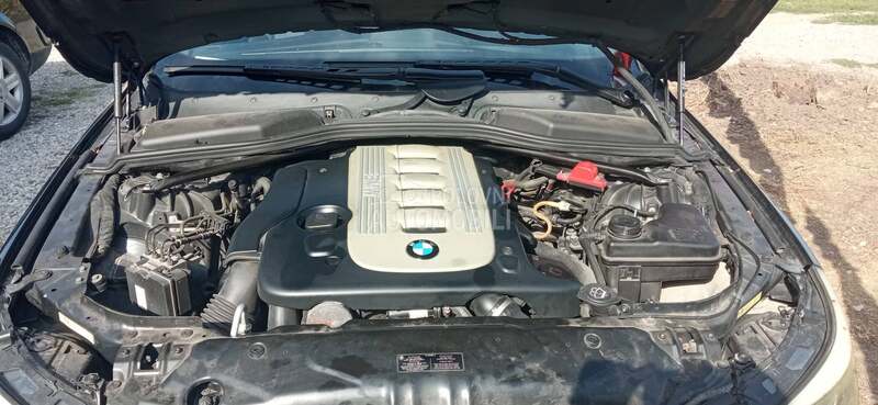 motor za BMW 525 od 2004. do 2009. god.