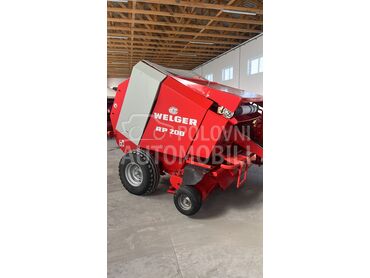 Welger Rp 220,krone, Po dogovoru, 2001. , Prese, Bogatić