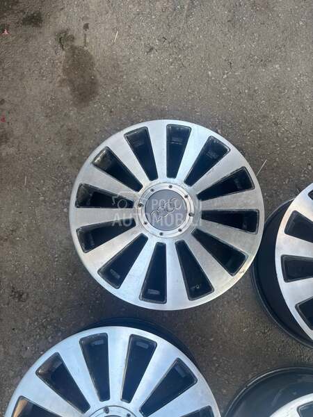 Aluminijumske felne  18" 5 x 112