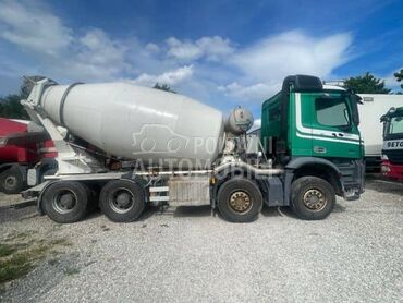 Mercedes Benz Arocs 3246 / LA987, 51.400 €, 2015. , 197.500 km, Mikseri, Dizel, 1234 cm3, Automatski menjač, Inostranstvo