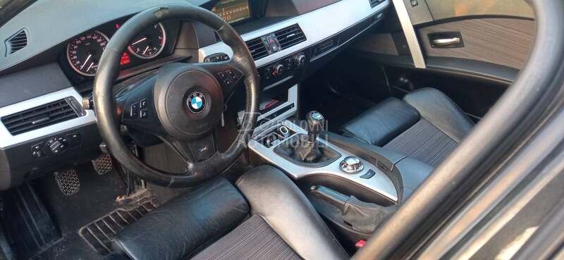 M volani za BMW Serija 5 od 2003. do 2010. god.