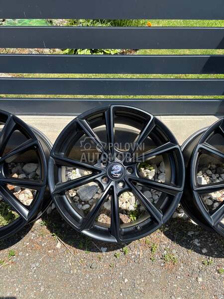 Aluminijumske felne MAM 19" 5 x 112