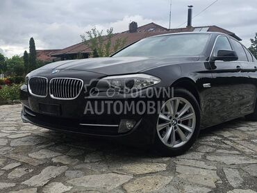 BMW 520 CH T O P, 11.400 €, 2011. Limuzina, Dizel | 1995 cm3, 198.421 km, 135kW (184 KS), Automatski / poluautomatski, 4/5 vrata, 5 sedišta, Svilajnac