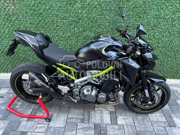 Kawasaki z900 CH Top Zustand, 7.250 €, 2019. , 900 cm3, 19.300 km, 92kW (125 KS), Naked, Aleksinac