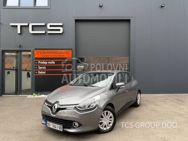 Renault Clio 1.5DCI/90K.S/KAMERA, 6.650 €, 2015. Hečbek, Dizel | 1461 cm3, 154.000 km, 66kW (90 KS), Manuelni 5 brzina, 4/5 vrata, 5 sedišta, Novi Beograd