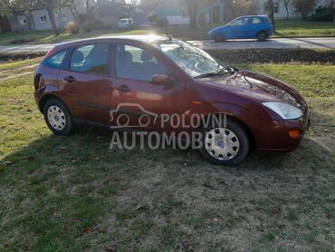 Ford Focus 1.6, 850 €, 2001. Limuzina, Benzin | 1600 cm3, 229.087 km, 74kW (101 KS), Manuelni 5 brzina, 4/5 vrata, 5 sedišta, Subotica