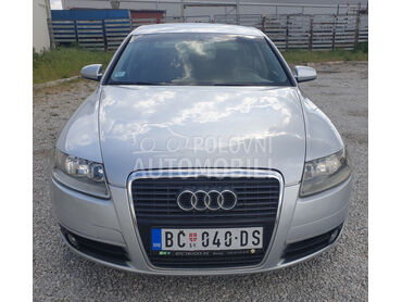 Audi A6 2.0tdi (može zamena), 5.850 €, 2004. Limuzina, Dizel | 1968 cm3, 211.864 km, 103kW (140 KS), Manuelni 6 brzina, 4/5 vrata, 5 sedišta, Bečej