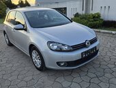 Volkswagen Golf 6 1.6 TDI