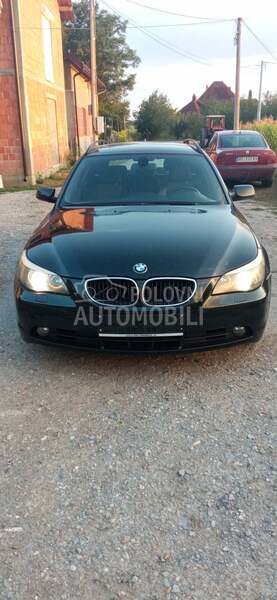 menjac za BMW Serija 5 od 2004. do 2009. god.