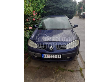 Renault Megane , 1.000 €, 2002. Hečbek, Benzin | 1600 cm3, 190.000 km, 83kW (113 KS), Manuelni 5 brzina, 4/5 vrata, 5 sedišta, Leskovac