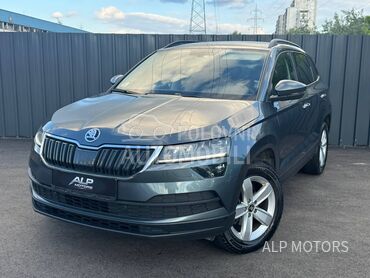 Škoda Karoq , 18.490 €, 2021. Džip/SUV, Dizel | 1968 cm3, 163.000 km, 85kW (116 KS), Automatski / poluautomatski, 4/5 vrata, 5 sedišta, Novi Beograd