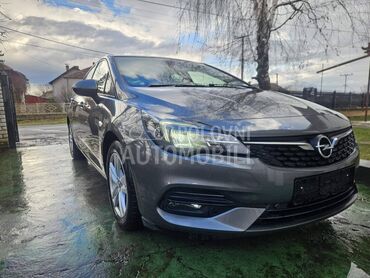 Opel Astra K 1.5 CRDI VIRTUAL MAX, 11.200 €, 2020. Hečbek, Dizel | 1496 cm3, 109.800 km, 90kW (122 KS), Manuelni 6 brzina, 4/5 vrata, 5 sedišta, Užice