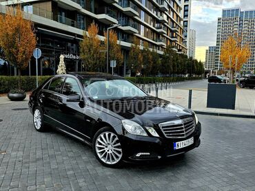 Mercedes Benz E 250 Avangard (može zamena), 10.500 €, 2009. Limuzina, Dizel | 2154 cm3, 320.000 km, 150kW (204 KS), Automatski / poluautomatski, 4/5 vrata, 5 sedišta, Niš