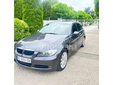 BMW 320d , 4.800 €, 2006. Limuzina, Dizel | 1996 cm3, 30.000 km, 119kW (162 KS), Automatski / poluautomatski, 4/5 vrata, 5 sedišta, Stepanovićevo