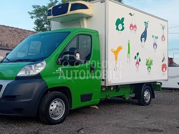 Fiat Ducato HLADNjACA MINUS, 12.500 €, 2012. , 122.897 km, Hladnjača, Dizel, 2287 cm3, Manuelni menjač, Ruma