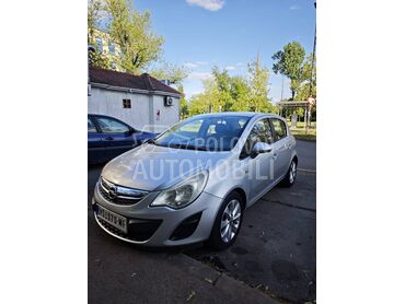Opel Corsa D 1.3 CDTI (može zamena), 4.000 €, 2012. Hečbek, Dizel | 1248 cm3, 230.000 km, 55kW (75 KS), Manuelni 5 brzina, 4/5 vrata, 5 sedišta, Novi Sad