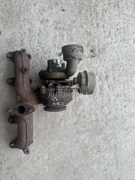 Turbina za Volkswagen Caddy, Golf 5, Golf 6 ... od 2004. do 2010. god.