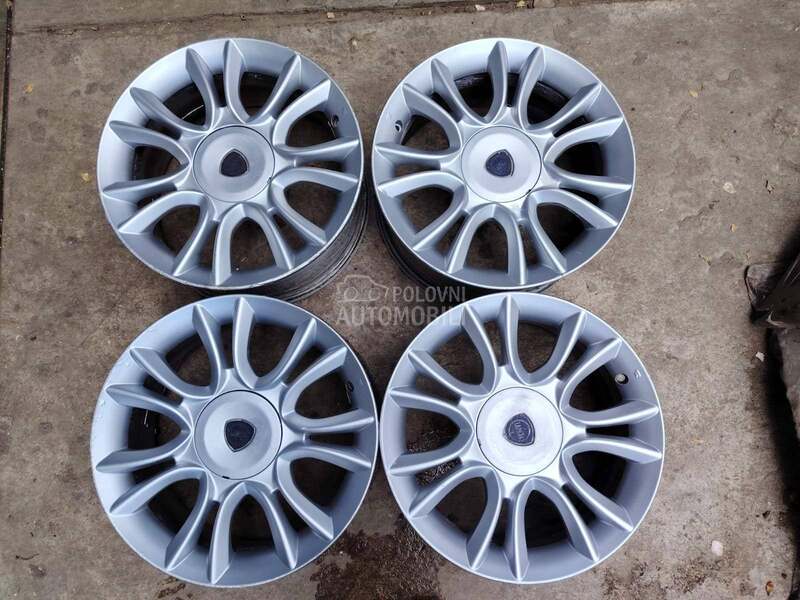 Aluminijumske felne  16" 4 x 98