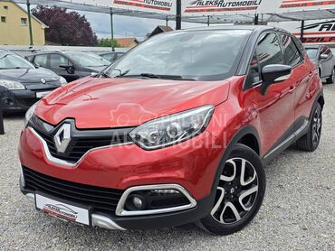 Renault Captur 0.9 TCE/INTENS, 8.990 €, 2016. Džip/SUV, Benzin | 898 cm3, 176.300 km, 66kW (90 KS), Manuelni 5 brzina, 4/5 vrata, 5 sedišta, Batajnica