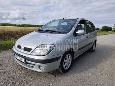 Renault Scenic , 1.300 €, 2000. Monovolumen (MiniVan), Benzin | 1598 cm3, 175.000 km, 79kW (107 KS), Manuelni 5 brzina, 4/5 vrata, 5 sedišta, Subotica