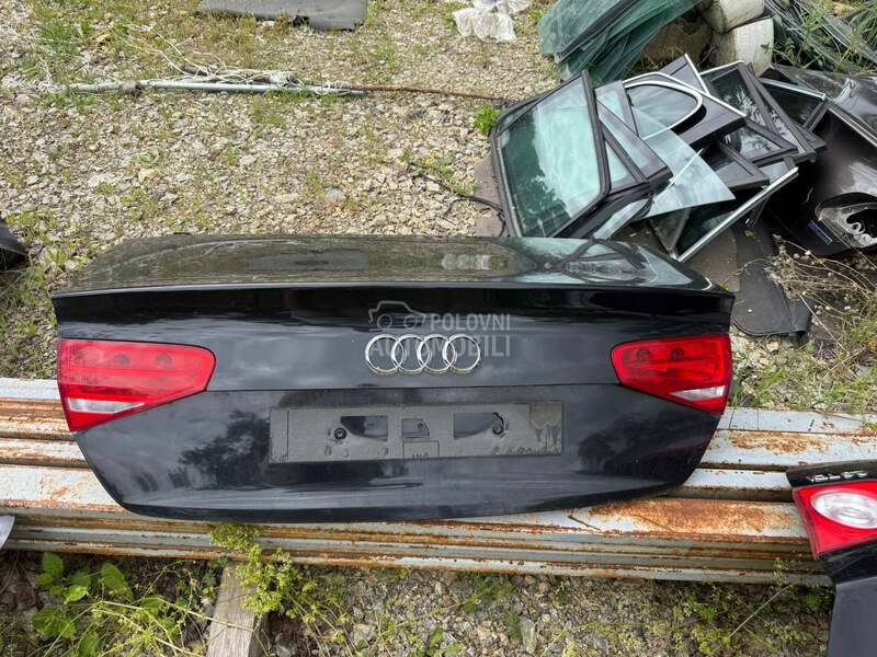 Vrata gepek za Audi A4 od 2011. do 2015. god.