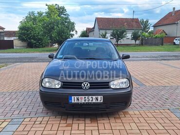 Volkswagen Golf 4 1.9 TDI, 1.500 €, 2002. Hečbek, Dizel | 1896 cm3, 351.259 km, 66kW (90 KS), Manuelni 5 brzina, 4/5 vrata, 5 sedišta, Ljukovo