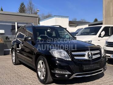 Mercedes Benz GLK 220 4MATIC, 14.850 €, 2014. Džip/SUV, Dizel | 2143 cm3, 257.320 km, 125kW (170 KS), Automatski / poluautomatski, 4/5 vrata, 5 sedišta, Zemun Polje