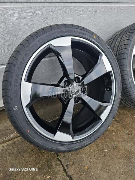 Aluminijumske felne NOV SET ORG AUDI 19" 5 x 112