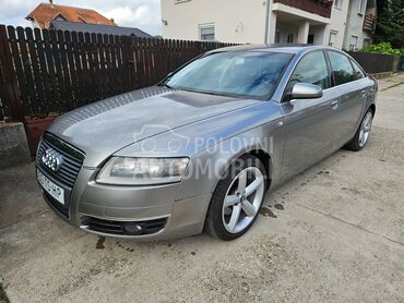 Audi A6 2.0 TDI, 3.990 €, 2006. Limuzina, Dizel | 1998 cm3, 280.000 km, 103kW (140 KS), Automatski / poluautomatski, 4/5 vrata, 5 sedišta, RUMA