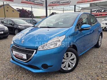 Peugeot 208 1.2/CH/125.000 K.M, 5.490 €, Polovno, Batajnica